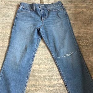NWT j crew classic straight